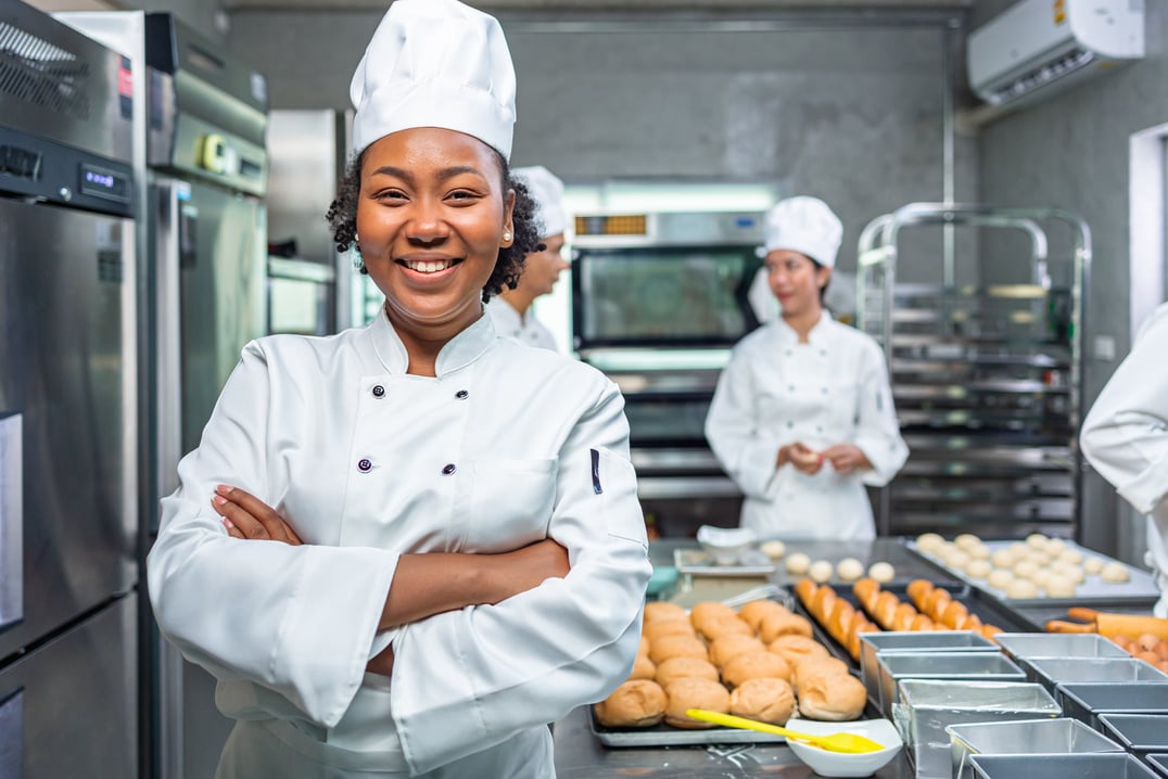 Bakers in the Kitchen